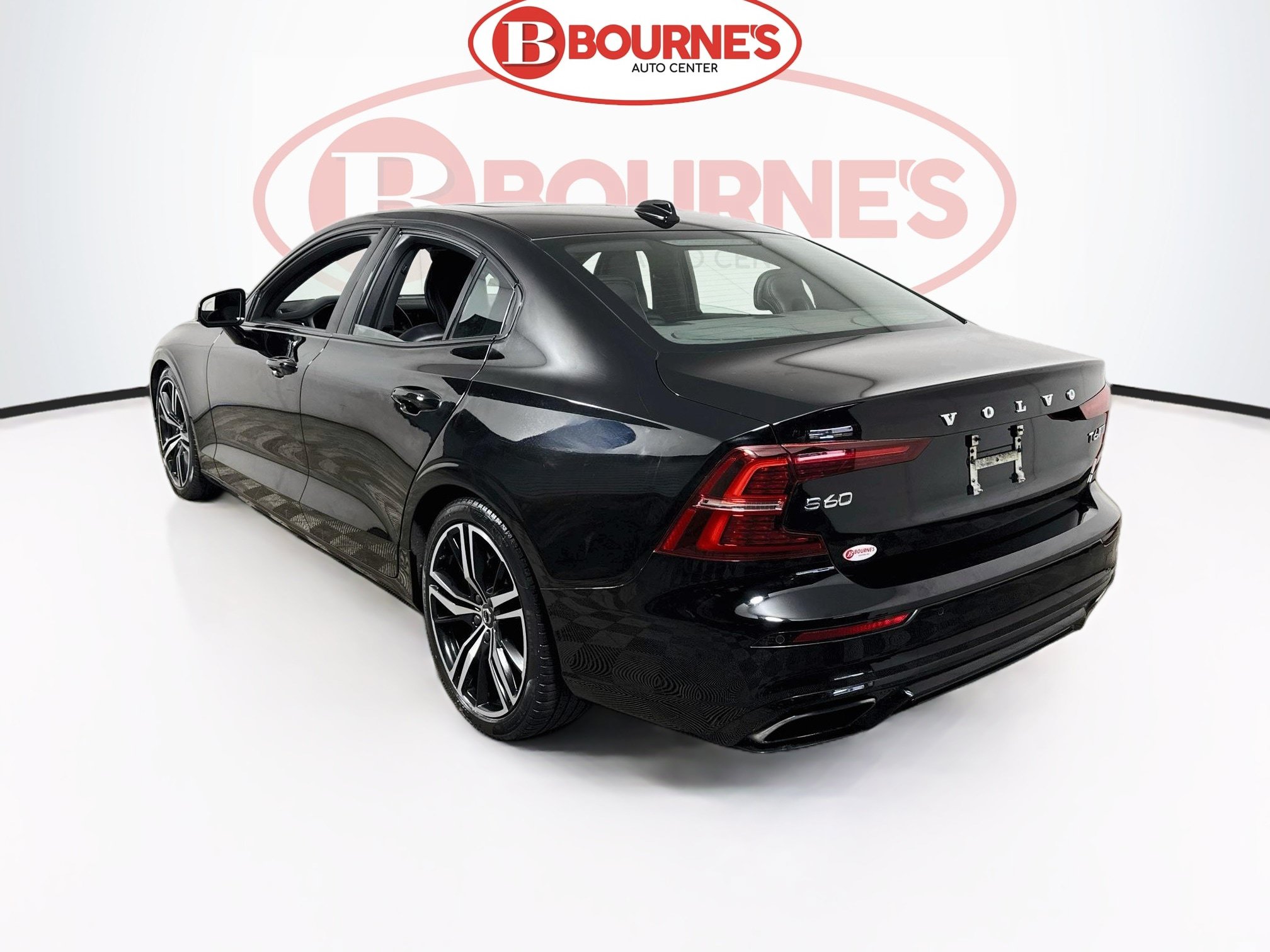 Used 2019 Volvo S60 T6 R-Design AWD/4WD image 10