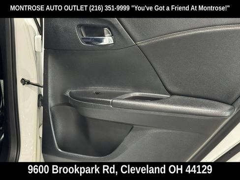 Used 2016 Honda Accord Sport image 42