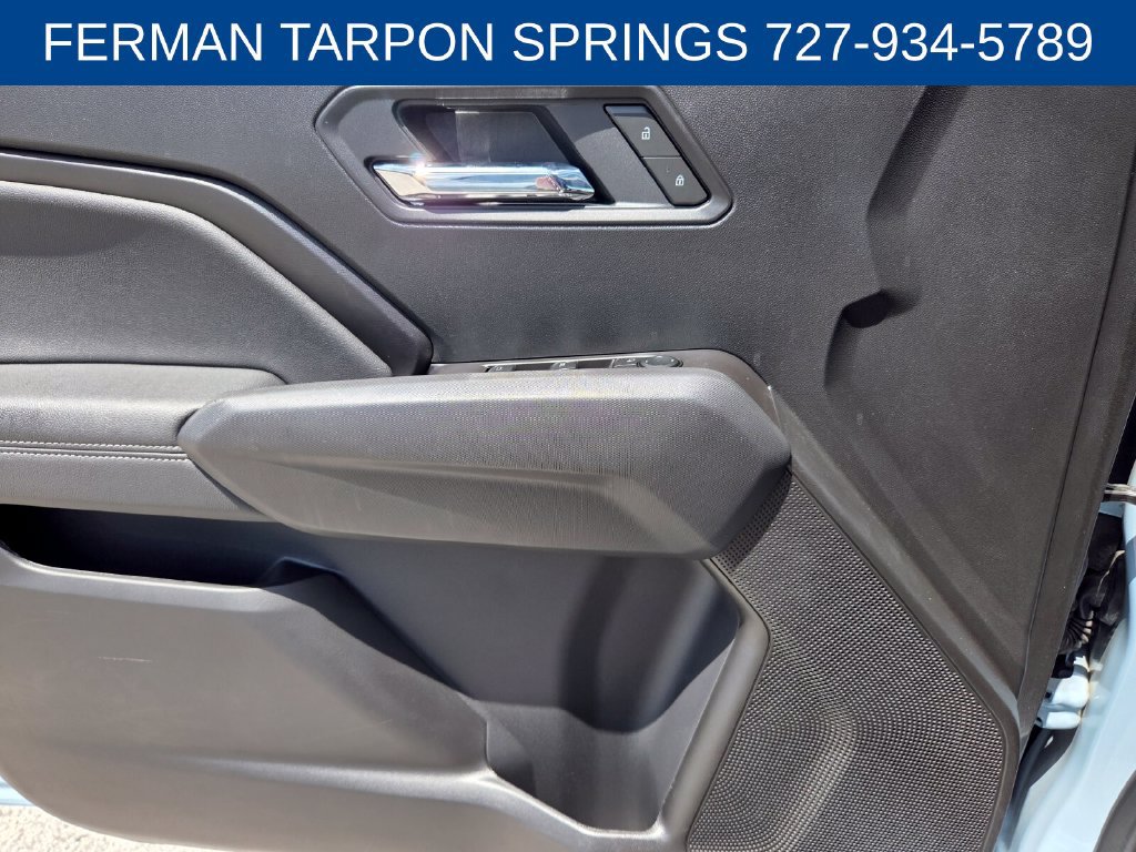 Used 2026 Chevrolet Colorado LT w/ Advanced Trailering Package AWD/4WD image 22