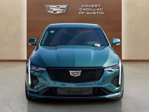 New 2026 Cadillac CT4 V image 4