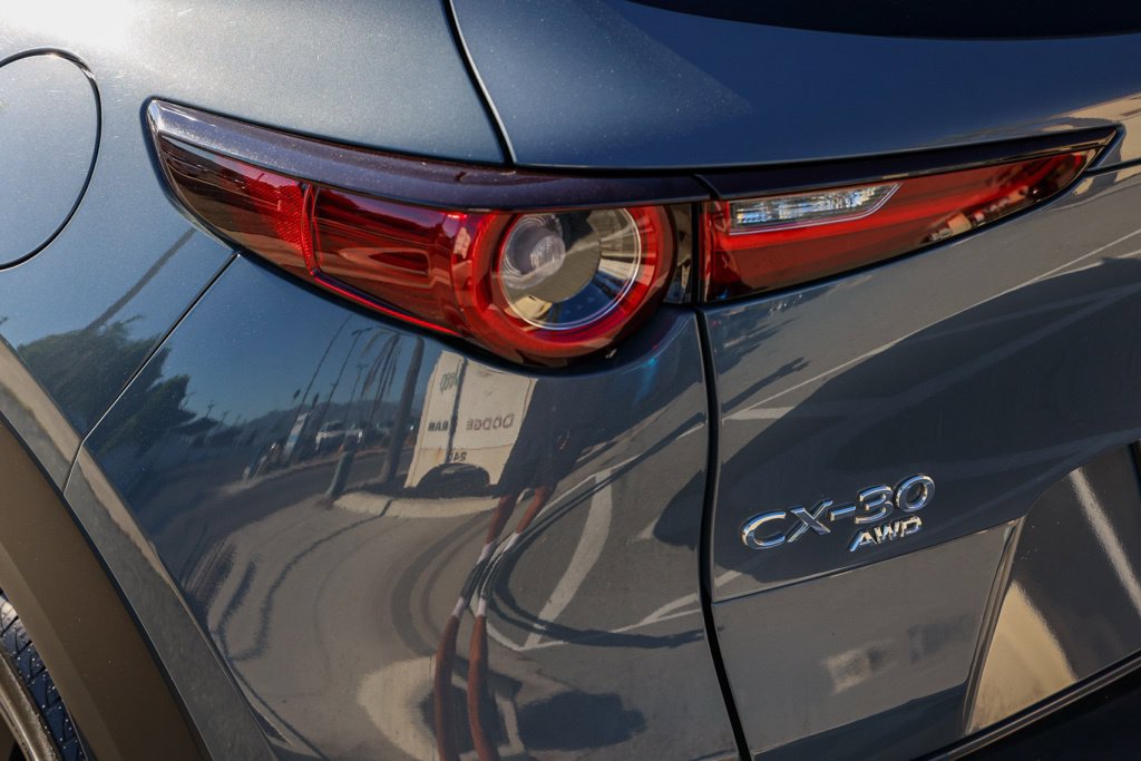 Used 2023 MAZDA CX-30 AWD 2.5 S w/ Preferred Package image 8