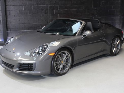 Used 2017 Porsche 911 Carrera image 57