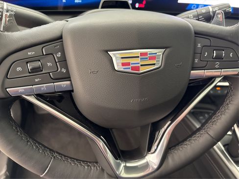 New 2025 Cadillac CT5 Premium Luxury image 19