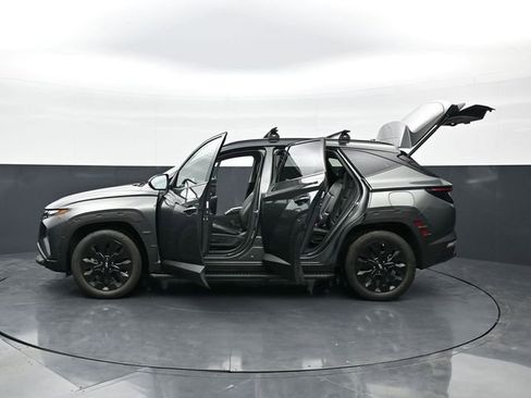 Used 2023 Hyundai Tucson XRT w/ Cargo Package image 46
