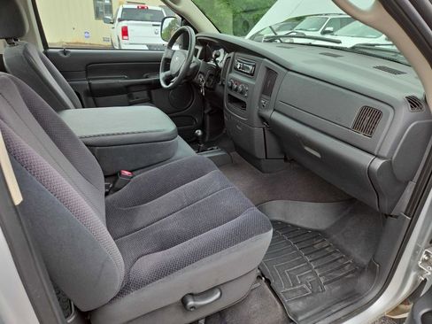 Used 2004 Dodge Ram 1500 Truck SLT AWD/4WD image 9