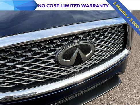 Used 2019 INFINITI QX50 Essential w/ Sensory Package image 28
