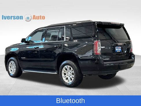 Used 2019 GMC Yukon SLT AWD/4WD image 7