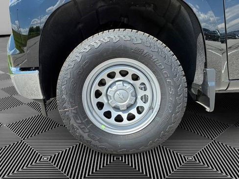New 2026 Chevrolet Silverado 1500 W/T AWD/4WD image 9