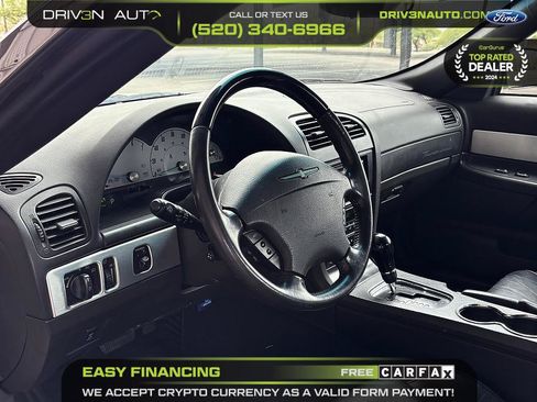 Used 2002 Ford Thunderbird RWD image 11
