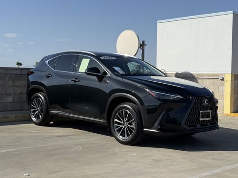 Certified 2025 Lexus NX 250 FWD w/ Premium Package image 2