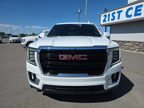 Used 2023 GMC Yukon XL SLE w/ Max Trailering Package AWD/4WD image 2