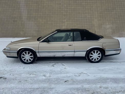 Used 1992 Cadillac Eldorado 2dr Coupe image 8