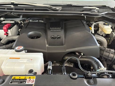 Certified 2026 Toyota Tundra Limited w/ TRD Performance Package (TMS) AWD/4WD image 35