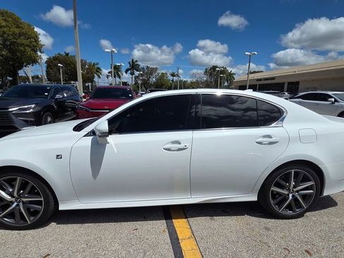 Used 2018 Lexus GS 350 F Sport image 4