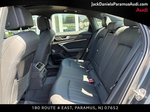 Used 2023 Audi A6 Premium Plus w/ Premium Plus Package AWD/4WD image 14