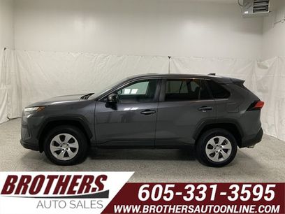 Used 2024 Toyota RAV4 LE