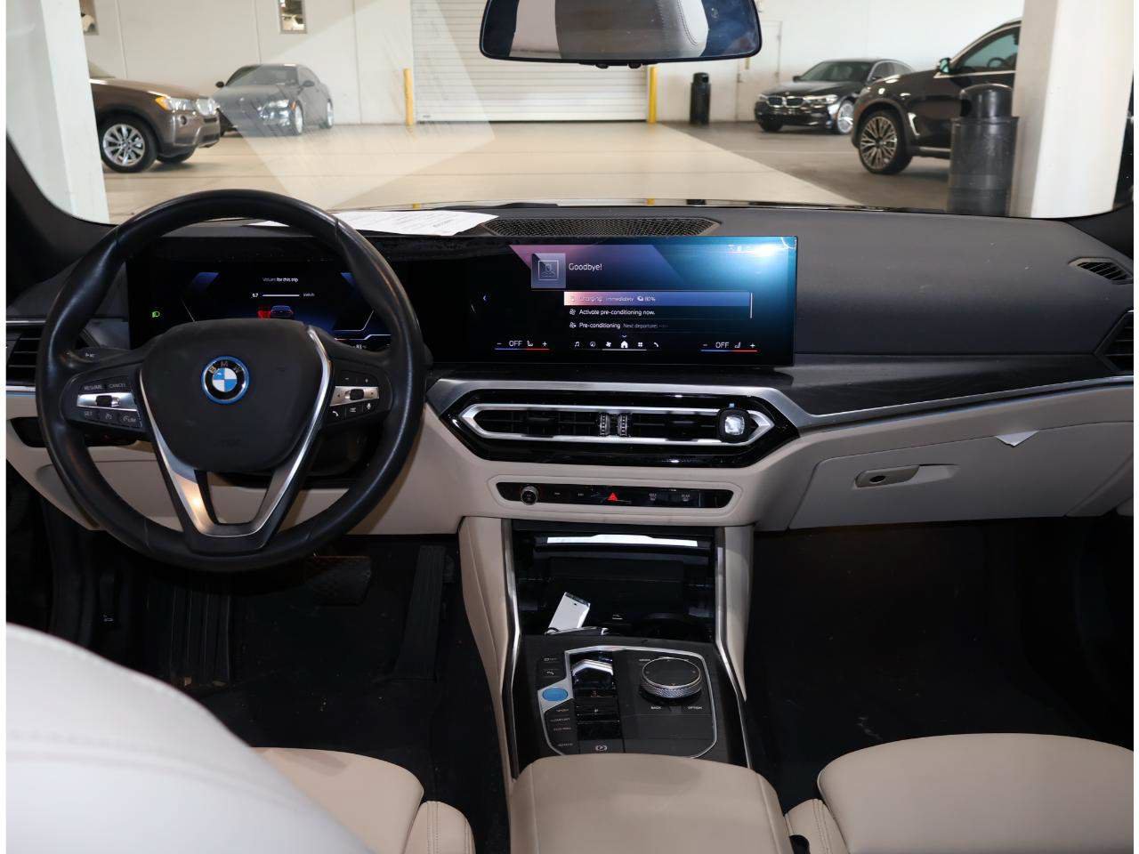 Certified 2024 BMW i4 eDrive35 w/ Convenience Package RWD image 17