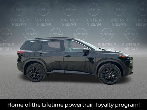 Certified 2023 Nissan Rogue SV w/ SV Premium B Package AWD/4WD image 5