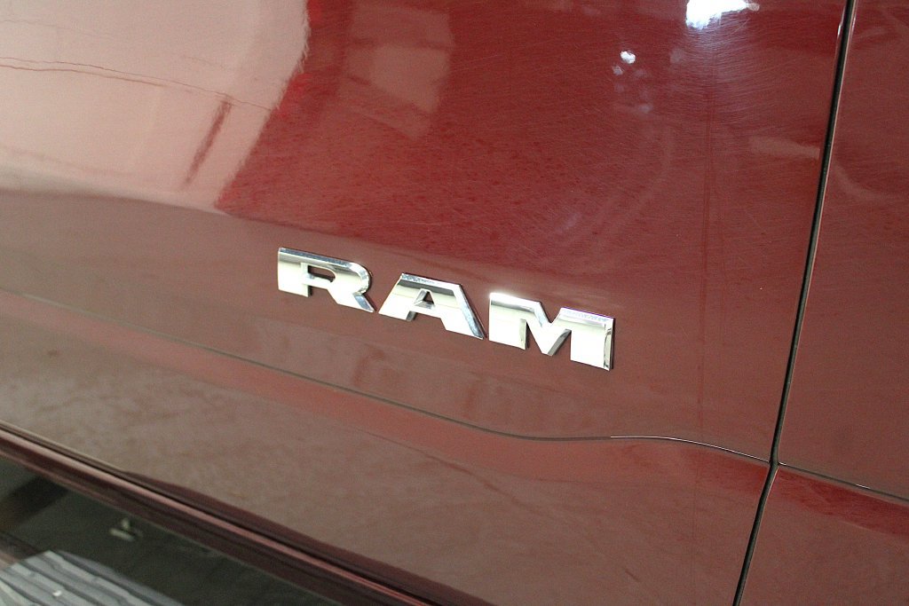 Certified 2023 RAM 1500 Laramie AWD/4WD image 42