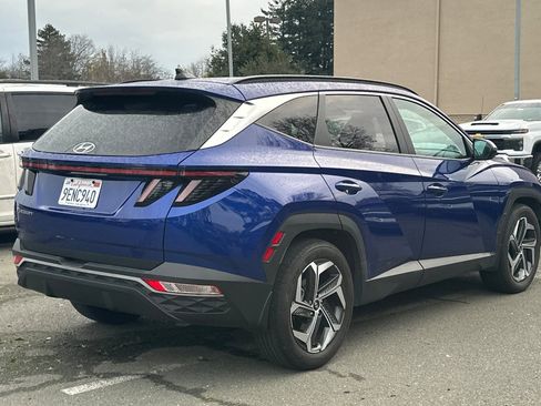 Used 2023 Hyundai Tucson SEL w/ Convenience Package image 3