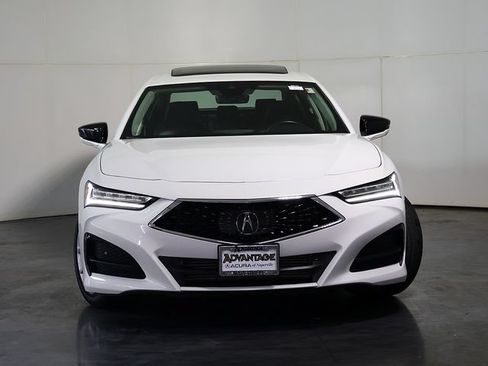 Certified 2023 Acura TLX FWD image 9