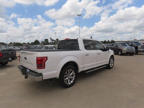 Used 2016 Ford F150 Lariat w/ Equipment Group 502A Luxury RWD image 11