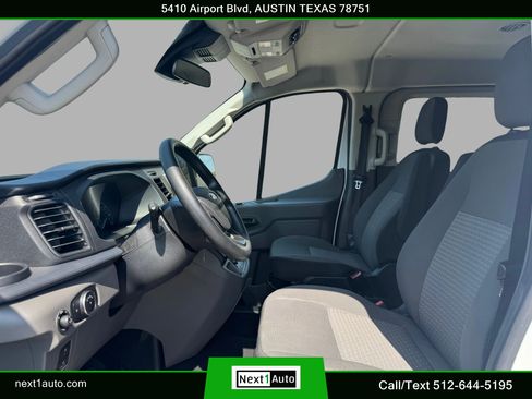 Used 2022 Ford Transit 350 XLT RWD image 19