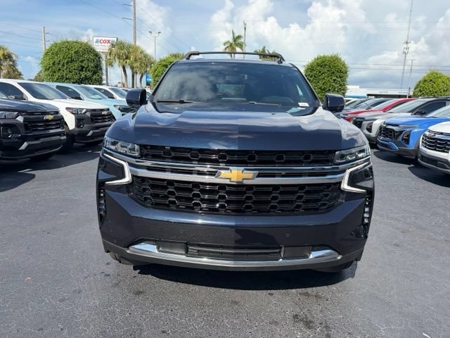 Used 2024 Chevrolet Tahoe LS RWD image 2