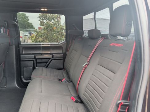 Used 2019 Ford F150 XLT w/ Equipment Group 302A Luxury AWD/4WD image 9
