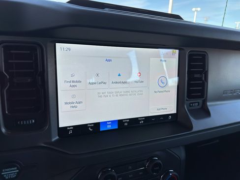 New 2025 Ford Bronco 2-Door w/ Sasquatch Package image 19