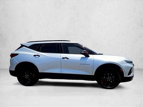 Certified 2022 Chevrolet Blazer LT w/ Redline Edition FWD image 9