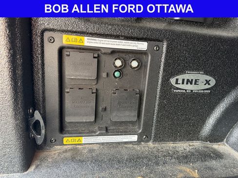 Used 2023 Ford F150 Limited AWD/4WD image 6