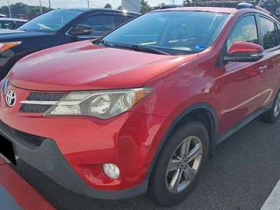 Used 2015 Toyota RAV4 XLE w/ Outdoor Package