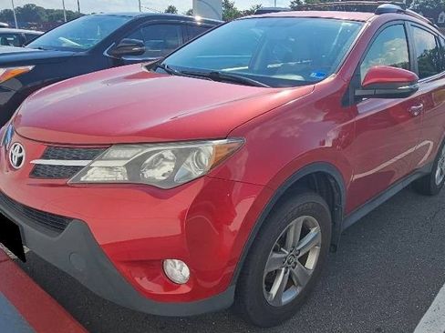 Used 2015 Toyota RAV4 XLE w/ Outdoor Package AWD/4WD image 1