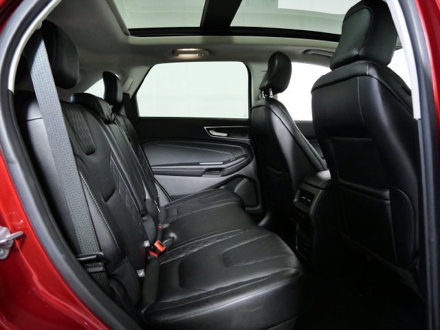 Certified 2023 Ford Edge Titanium w/ Equipment Group 301A AWD/4WD image 12