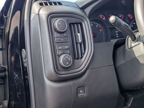 New 2025 Chevrolet Silverado 2500 Custom w/ Custom Value Package AWD/4WD image 13