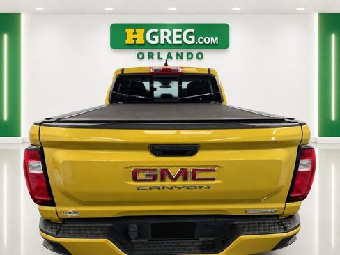 Used 2023 GMC Canyon Elevation w/ Convenience Package RWD image 8