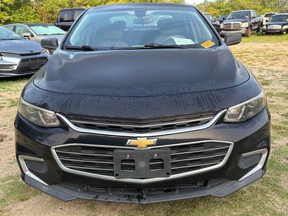 Used 2017 Chevrolet Malibu LS