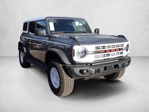 New 2026 Ford Bronco Heritage Edition AWD/4WD image 6