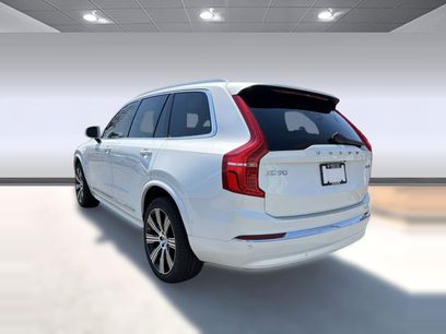 Certified 2023 Volvo XC90 B6 Ultimate w/ Lounge Package