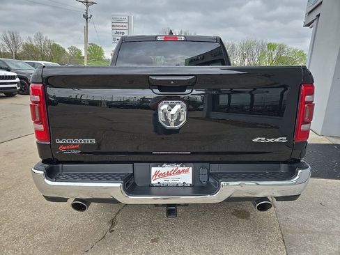 Used 2023 RAM 1500 Laramie AWD/4WD image 9