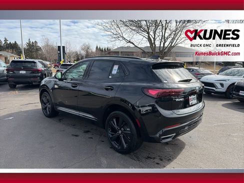 New 2026 Buick Envision Sport Touring AWD/4WD image 8