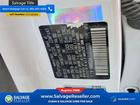 Used 2020 Hyundai Palisade Limited image 17