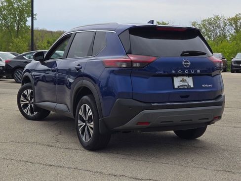 Used 2023 Nissan Rogue SV w/ SV Premium B Package AWD/4WD image 14