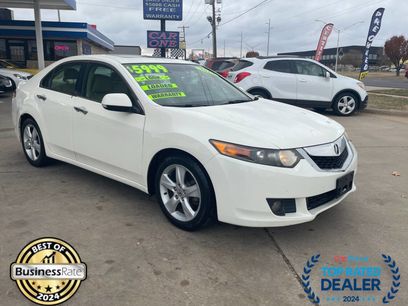 Used 2010 Acura TSX Sedan