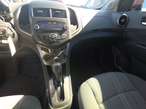 Used 2012 Chevrolet Sonic LT image 14