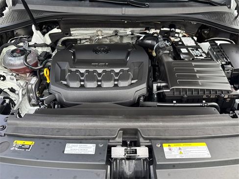 Certified 2023 Volkswagen Tiguan S w/ Driver Assistance Package image 14