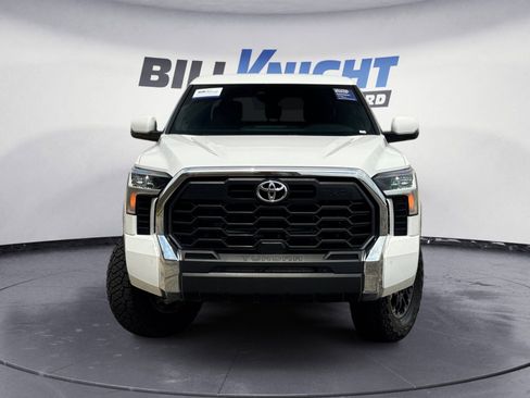 Used 2026 Toyota Tundra SR5 w/ TRD Off-Road Package AWD/4WD image 8