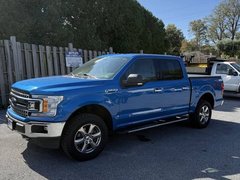 Used 2019 Ford F150 XLT w/ Equipment Group 302A Luxury AWD/4WD image 2
