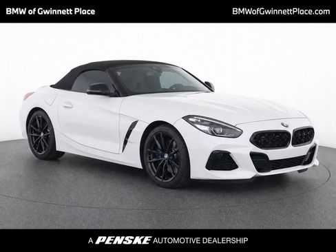 Used 2023 BMW Z4 sDrive30i RWD image 1